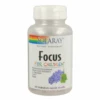 Solaray Focus For Children 60 Comprimidos