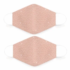 Suavinex Mascarilla Adultos Rosa 2 Unidades