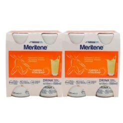 Nestlé® Meritene Drink De Nestlé Sabor Vainilla DUPLO 2x4x125 Ml