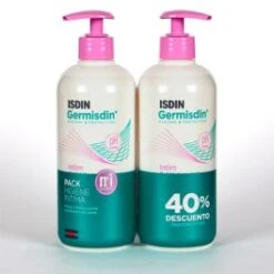 ISDIN Germisdin Higiene Intima DUPLO 2x500 Ml
