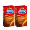 Durex Real Feel Sin Látex DUPLO 2x12 Preservativos
