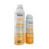 Isdin Fotoprotector Spray Transparente SPF50 250 Ml + Spray Transparente SPF50 100 Ml