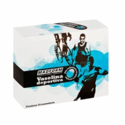 Madform Vaselina Deportiva, 24 Monodosis