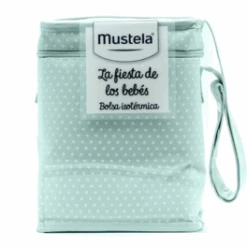 Mustela Bolsa Pack Fiesta Bebés Azul