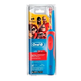 Oral B Oral-B Cepillo Eléctrico Los Increíbles 2 1 Oral B Oral-B Cepillo Eléctrico Los Increíbles 2