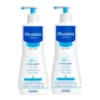Mustela Hydrabebé Leche Corporal 500 Ml