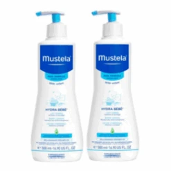 Mustela Hydrabebé Leche Corporal 500 Ml