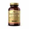 Solgar Magnesio + Vitamina B6, 250 Comprimidos