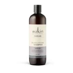 Sukin Oil Balancing Champú, 500 Ml