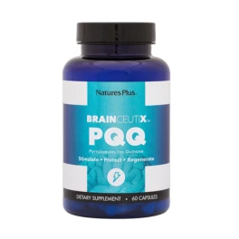Solaray Solgar Brainceutix PQQ 60 Cápsulas 1 Solaray Solgar Brainceutix PQQ 60 Cápsulas