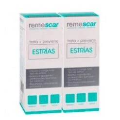 Remescar Estrías Crema OFERTA DUPLO, 2x 100ml