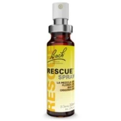 Rescue Flores De Bach Spray, 20 Ml