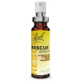 Rescue Flores De Bach Spray, 20 Ml 1 Rescue Flores De Bach Spray, 20 Ml
