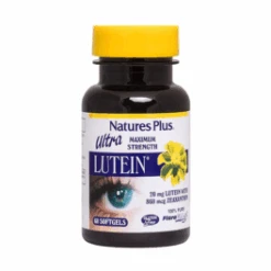 Nature’s Plus Ultra Luteína 60 Perlas