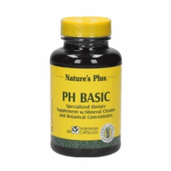 Nature’s Plus PH Basic 60 Cápsulas