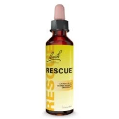 Rescue Flores De Bach Gotas, 20 Ml