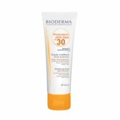 Bioderma Photoderm AKN SPF30 Mat Fluido, 40 Ml