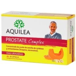 Aquilea Prostate, 30 Cápsulas