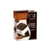 Siken Diet Postre De Chocolate Negro, (7 Sobres)