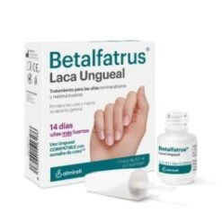 ISDIN Betalfatrus Laca Ungueal, 3,3 Ml.