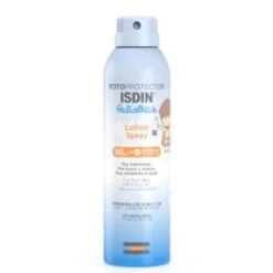 ISDIN Fotoprotector Lotion Spray Continuo Pediatrics SPF50, 200ml.