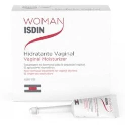 ISDIN Woman Hidratante Vaginal, 12 Monodosis