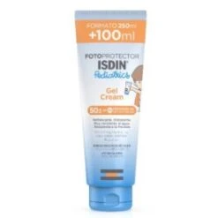 ISDIN Fotoprotector Gel Cream Pediatrics SPF50, 250 Ml.
