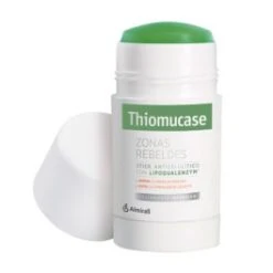 Thiomucase Stick Anticelulitico Zonas Rebeldes, 75 Ml