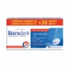 Steradent Active Plus 60 Tabletas
