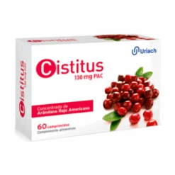 Aquilea Cistitus 130 Mg 30 Comprimidos