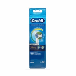 Oral B Oral-B Precision Clean Recambio Cepillo Eléctrico, 3 Unidades