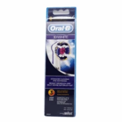 Oral B Oral-B Recambio 3D White 3 Unidades