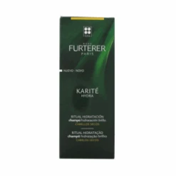 René Furterer Karité Hydra Champú Hidratación Brillo Cabellos Secos, 150 Ml