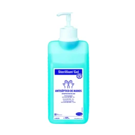 Sterillium Gel Antiséptico De Manos Con Válvula, 975 Ml 1 Sterillium Gel Antiséptico De Manos Con Válvula, 975 Ml