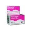 Muvagyn Probiótico Vaginal, 10 Cápsulas