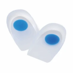 Llopar Talonera Espolón Orto Silicona Talla Grande Cazoleta