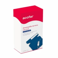 Acofar Almohadilla Térmica Cervical, 1 Unidad