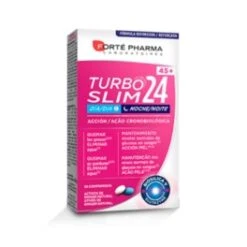 Forte Pharma Turbo Slim 24, 45+ Día Y Noche