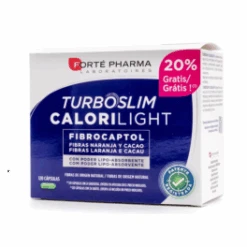 Forte Pharma Turboslim Calorilight, 120 Comprimidos