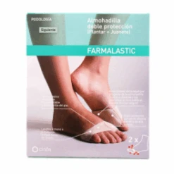 Farmalastic Almohadilla Doble Protección Talla Grande