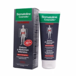 Somatoline Cosmetic Hombre Cintura Y Abdomen Intensivo, 250 Ml