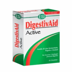 Digestivaid Active 45 Tabletas