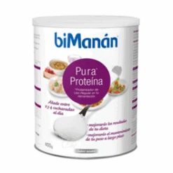 BiManán Pura Proteína Sabor Neutro 400 G