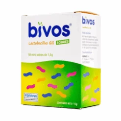 Bivos 10 Minisobres X 1.5 Gramos