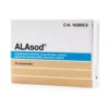Alasod 20 Comprimidos