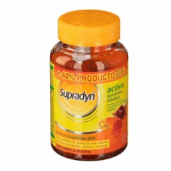 Supradyn Activo Adultos Gummies 50 Caramelos