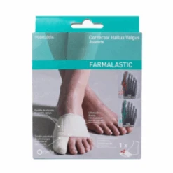 Farmalastic Corrector Juanetes Talla Grande 1 Unidad