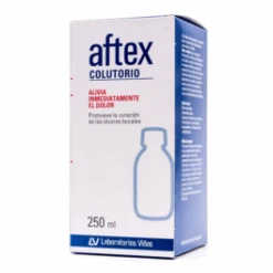 Aftex Colutorio 250 Ml