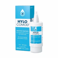 Hylo Comod Colirio, 10 Ml