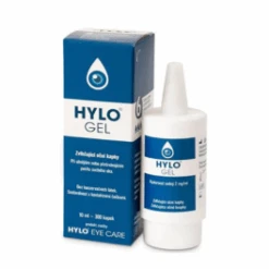 Hylo Gel Lágrima Artificial Colirio, 10 Ml